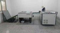Contrôle du système informatique Machine de fabrication de plaques CTP thermiques et processeur de plaques CTP