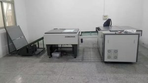 Hệ thống máy tính điều khiển nhiệt CTP tấm máy làm và CTP tấm bộ vi xử lý - Product Image 5