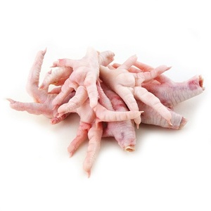Premium Wholesale Frozen <b>Chicken</b> Feet High Protein Collagen Rich <b>Chicken</b> Paw For Broth - Product Image 3