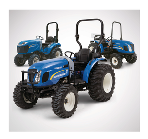   Tracteur de la série Boomer à vendre Prix bas Équipement lourd pour l'agriculture Plantation Labour et préparation des terres - Product Image 5