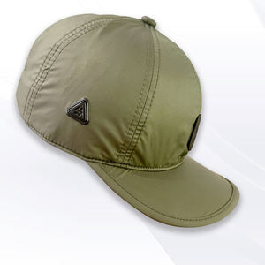 Gorra ajustable ligera de poliéster de calidad Protección solar informal para exteriores Durable y empacado en cartón Hecho en Vietnam - Product Image 5
