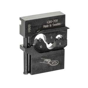 Inserto de Módulo Gedore para Terminales No Aislados - Product Image 1