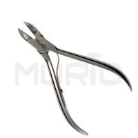 Nouveau excellent produit à forte demande produit achetable pince à ongles emballage personnalisé ressort simple concave sans serrure 130mm