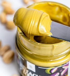 Crème de pistache, pâte de pistache, pâte de pistache pour la barre de chocolat de Dubaï - Product Image 6