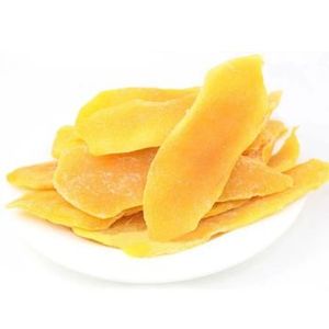 Mangue molle à mâcher de haute qualité goût pur étiquette propre processus publicitaire séché - Product Image 6