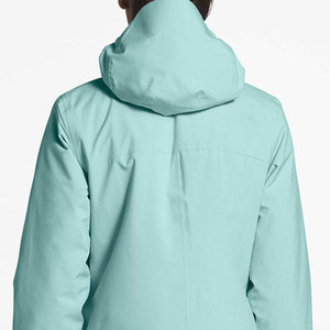 Servicio OEM, Precio Razonable, Chaqueta Softshell para Mujer, Elegante, Última Moda, Chaqueta de Invierno para Mujer - Product Image 5