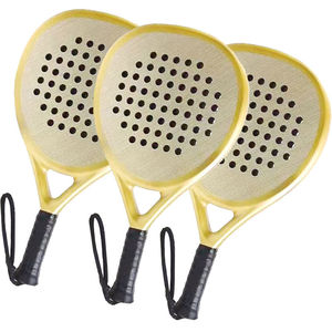Raquetas de Tenis de Pedal de Alta Calidad, Ligeras, de Fibra de Vidrio y Carbono, a Precio Económico - Product Image 1