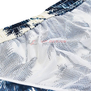 Shorts de bain décontractés pour hommes à séchage rapide, respirants et écologiques, taille mi-haute, qualité supérieure, vente en ligne en gros - Product Image 6