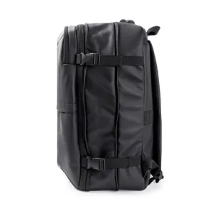 Zaino Promozionale Espandibile Sottovuoto Personalizzabile Oge, Zaino con Gadget Innovativi - Product Image 3
