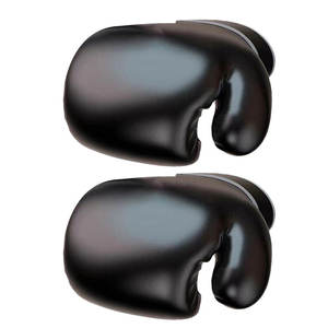 Guantes de Boxeo de Estilo Único Hechos a Medida, Color Sólido, Guantes de Boxeo de Bajo Precio en Existencia - Product Image 2
