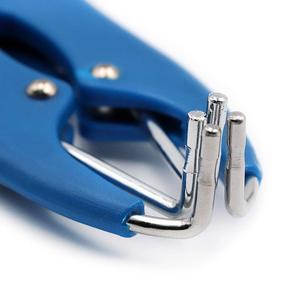 คีมตัดอัณฑะแบบพรีเมียม ทนทาน ผลิตจากพลาสติก พร้อมอุปกรณ์เสริมและห่วงตัดอัณฑะ สำหรับการดูแลปศุสัตว์ - Product Image 6