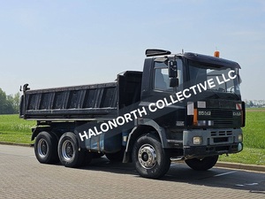 Camión Volquete Manual DAF CF 85.430 6X4 de 2001 en Venta, Euro 3 Diésel, Volante a la Izquierda, Camión Volquete Pesado de Servicio Pesado Diésel - Product Image 2