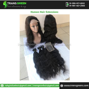 100% perruques de cheveux humains vierges pour femmes non transformées fournisseur indien de perruque cambodgienne 5x5 alignée sur les cuticules vierges avec des faisceaux - Product Image 5