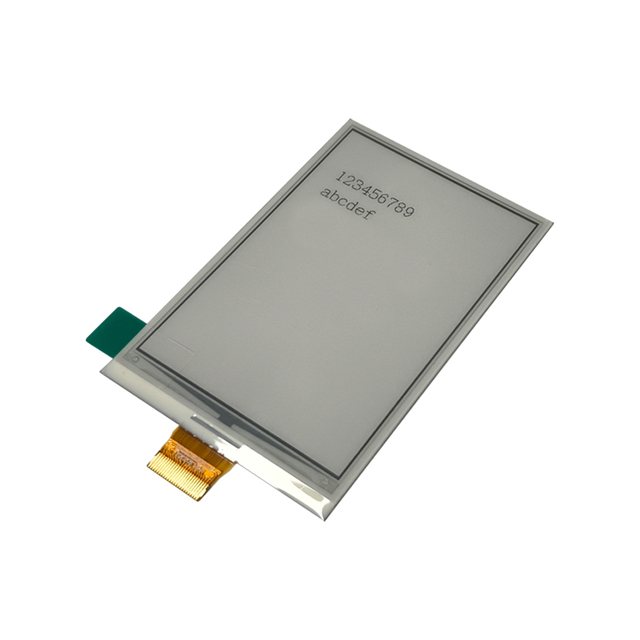 3.52" 3.52inch 3.52 Inch E-Paper Epaper Display E-ink Display Module 240*360 Resolution Black&White SPI Interface