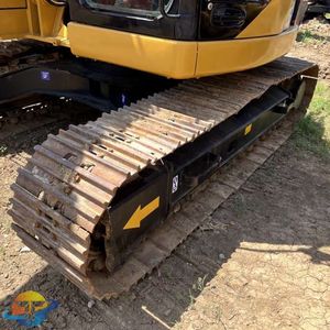 Miniexcavadora Usada Caterpillar CAT313C, 20 Toneladas de Peso Operativo, Precio de Descuento, Tipo Oruga, Motor Principal, Caja de Cambios, Bomba - Product Image 6