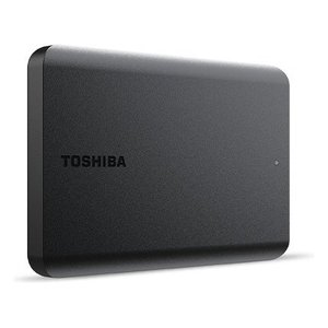 Hard Disk esterno 2.5" <b>2TB</b> CANVIO BASICS Portable Black HDTB520EK3AA - Product Image 4