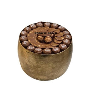 Tazón de Chocolate Negro y Dorado de Calidad Superior, Hecho a Mano, Clásico y Elegante, Nuevo Tazón de Chocolate al por Mayor - Product Image 2