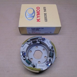 ชุดแผ่นคลัตช์แท้ Kymco Agility 50 16+, ATV Maxxer Mxer MXU 50, 22300-GGAG-750 - Product Image 1
