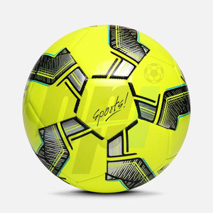 Balones de Fútbol Cosidos a Máquina con Diseño Personalizado, Balones de Fútbol Cosidos a Máquina de Alto Rendimiento - Product Image 2