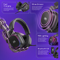 Auriculares Inalámbricos Proove Gaming Starlight (APP)