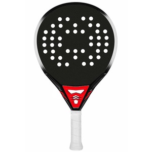 Premium 3K / 12K / 18K Carbon Fiber Padel Racket High Quality Beach Tennis <b>Paddle</b> Racquet Lightweight, Power & <b>Control</b> - Product Image 2