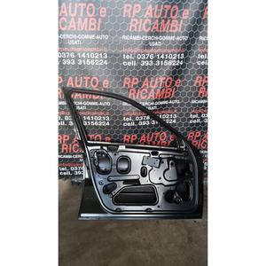 ALFA ROMEO 166 Série (936_) (03>06) PORTE AVANT GAUCHE 60596772 - Product Image 5