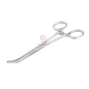 Fórceps hemostáticos más vendidos Fórceps de disección quirúrgica de acero inoxidable - Product Image 6
