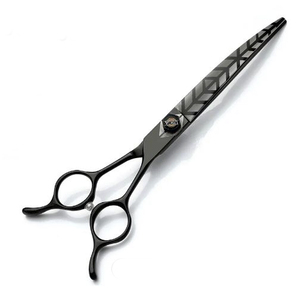 Tijeras profesionales para aseo de mascotas, de acero inoxidable, alto carbono, 8 pulgadas, 9 pulgadas, 10 pulgadas y 11 pulgadas - Product Image 2