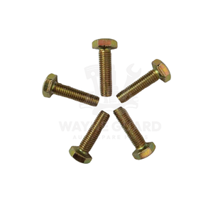 Vis de puisard personnalisée de haute qualité 2187332 (carbone/acier inoxydable) pour Massey Ferguson MF-165/265/275/285/290 agricole - Product Image 3