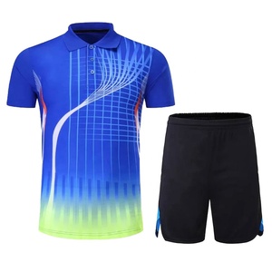 Camiseta de Fútbol de Primera Calidad, Tejido Interlock, Logotipo Personalizado, Nombre del Patrocinador, Número, Impresión por Transferencia de Calor, Uniforme, Venta al Por Mayor de Fábrica - Product Image 1