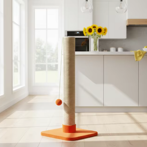 ที่ลับเล็บแมวคุณภาพสูง Amistar Carrot Boom สำหรับแมวทุกสายพันธุ์และทุกขนาด - Product Image 6