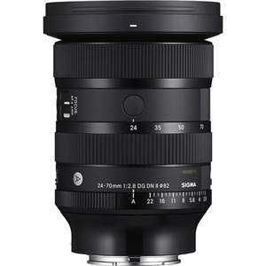 Mejor Oferta, Nuevo Objetivo Art E DG DN F2.8 de 24-70 mm, Sellado en Caja, Origen Estadounidense - Product Image 6