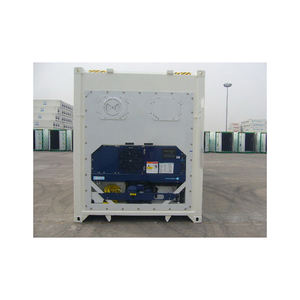 Nouveau conteneur d'expédition réfrigéré d'origine canadienne de haute qualité de 40 pieds 28 CBM - Product Image 6