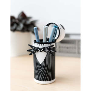 Estuche para lápices Nightmare Before Christmas Jack Skellington Stiltskin, nuevo diseño para una organización elegante - Product Image 6