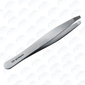 อุปกรณ์แต่งคิ้วอุปกรณ์เสริมสวยเครื่องมือดูแลความงามแหนบสเตนเลสแบบมืออาชีพ - Product Image 5