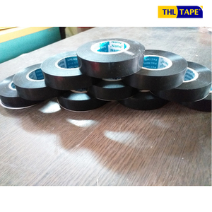 Entreprise qui distribue du ruban électrique de haute qualité à un prix raisonnable personnalisable pour le produit de film de papier adhésif de taille de quantité - Product Image 2