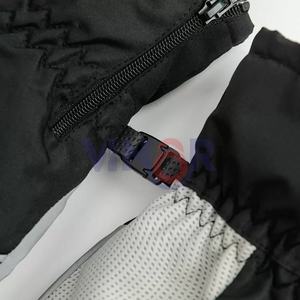 Guantes de esquí de nieve para hombre Guantes de esquí OEM de invierno Pantalla táctil Ropa de esquí impermeable de invierno Guantes de esquí personalizados de snowboard unisex - Product Image 4