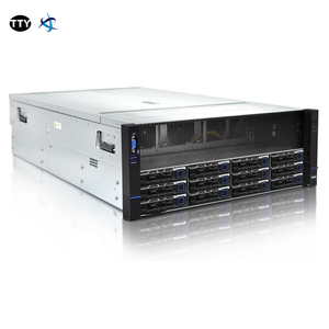 Servidor IA TTY TG659V2 en Stock, <span class=keywords><strong>4U</strong></span>, 8 GPU, Doble AMD EPYC Rome Milan, Modelo Grande, Inferencia, Juegos en la Nube, Renderizado, Envío Rápido - Product Image 3