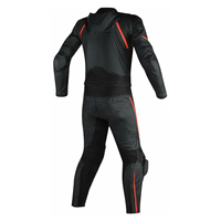 Combinaison de moto en cuir véritable personnalisée 2025, respirante, séchage rapide, coupe-vent, été/hiver, protection pour la course moto