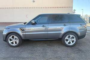 Range Rover Sport HSE 2018 d'occasion, conduite à gauche/droite - Product Image 2