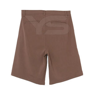 Short en Polaire Décontracté pour Homme Style High Street Fermeture Élastique Taille Moyenne Respirant Motif Solide Longueur Genou Super Qualité - Product Image 2