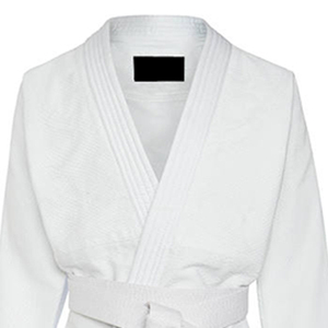 ชุด BJJ judo GI สำหรับผู้ชายและผู้หญิงผ้าฝ้าย100% น้ำหนักเบาทนทานออกแบบได้ตามต้องการ - Product Image 5