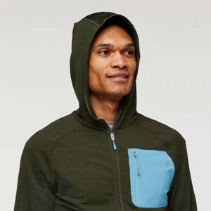 Men's Fleece Zipper <b>Hoodie</b> Fashionable and Practical Great for <b>Workouts</b> Running and Casual Outfits - Product Image 4