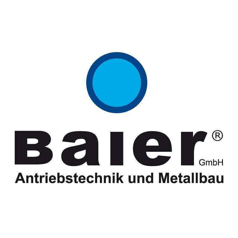 BAIER GmbH Antriebstechnik und Metallbau logo