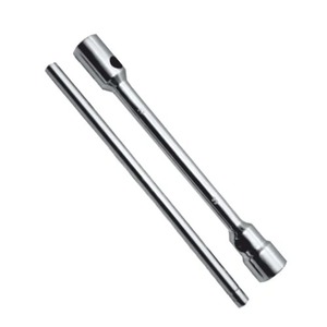 Clé de roue de camion avec barre Tommy (finition miroir BCP/satin/noir) TWSR2433 - Product Image 1