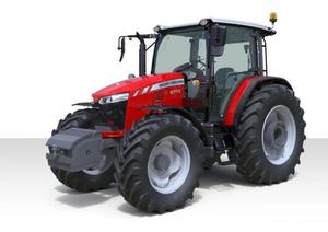 Para IH 70HP 4WD TRACTOR AGRÍCOLA A LA VENTA-MOTOR Y BOMBA DE ENGRANAJE DE ALTA PRODUCTIVIDAD - Product Image 2