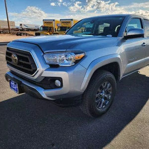 2023สำหรับเบาะผ้าภายในทาโคมา SR5เทอร์โบสีเข้ม - Product Image 1