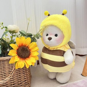 Abbigliamento Natalizio Personalizzato per Peluche, Adorabili Costumi Intercambiabili per Orsacchiotti - Product Image 3