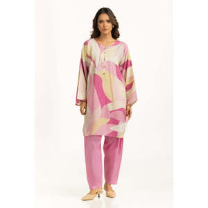 ชุดเซ็ตผ้าแจ็คการ์ดพิมพ์ลายลูเร็กซ์ลำลอง รุ่น IPST-55265-A สำหรับฤดูใบไม้ผลิ/ฤดูร้อน - Product Image 5