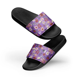 Tùy chỉnh thiết kế Slide Dép Flip Flop unisex mùa hè bãi biển giản dị giày dép trượt Dép bán buôn - Product Image 4